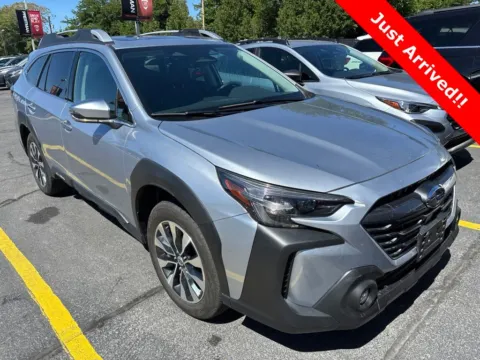 Silver 2025 Subaru Outback Touring for sale in Salt Lake City, UT