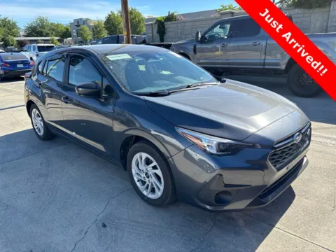 Gray 2025 Subaru Impreza for sale in Salt Lake City, UT