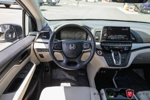 Photos of 2025 Honda Odyssey EX-L for sale in Salt Lake City, UT at Prestman Auto