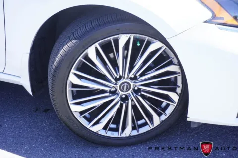 Photos of 2023 Nissan Altima 2.5 SL for sale in Salt Lake City, UT at Prestman Auto