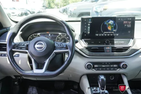 Photos of 2023 Nissan Altima 2.5 SL for sale in Salt Lake City, UT at Prestman Auto