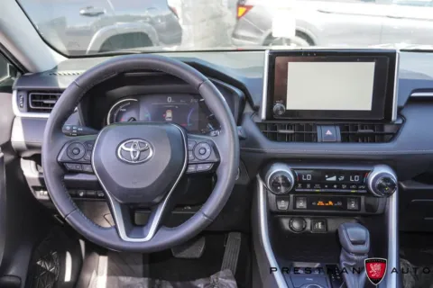 Photos of 2024 Toyota RAV4 Hybrid XLE for sale in Salt Lake City, UT at Prestman Auto