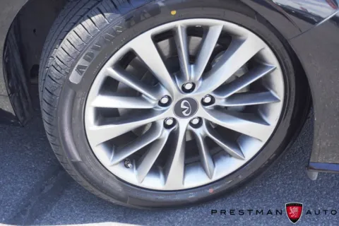 Photos of 2023 INFINITI Q50 SENSORY for sale in Salt Lake City, UT at Prestman Auto