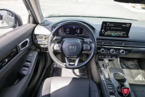 Photos of 2022 Honda Civic Touring for sale in Salt Lake City, UT at Prestman Auto