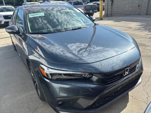 Unknown 2022 Honda Civic Touring for sale in Salt Lake City, UT