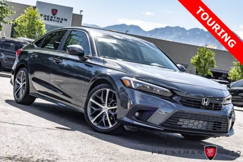 Unknown 2022 Honda Civic Touring for sale in Salt Lake City, UT