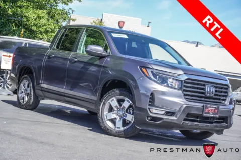 Unknown 2024 Honda Ridgeline RTL for sale in Salt Lake City, UT