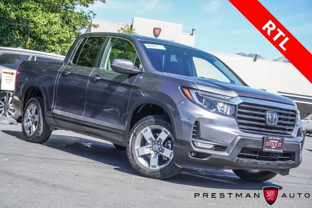2024 Honda Ridgeline RTL AWD's photo