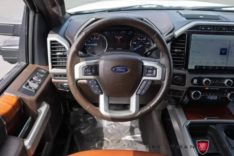 Photos of 2022 Ford F-250SD King Ranch for sale in Salt Lake City, UT at Prestman Auto