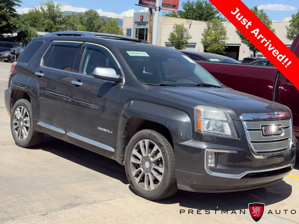 2017 GMC Terrain Denali for sale in Salt Lake City, UT