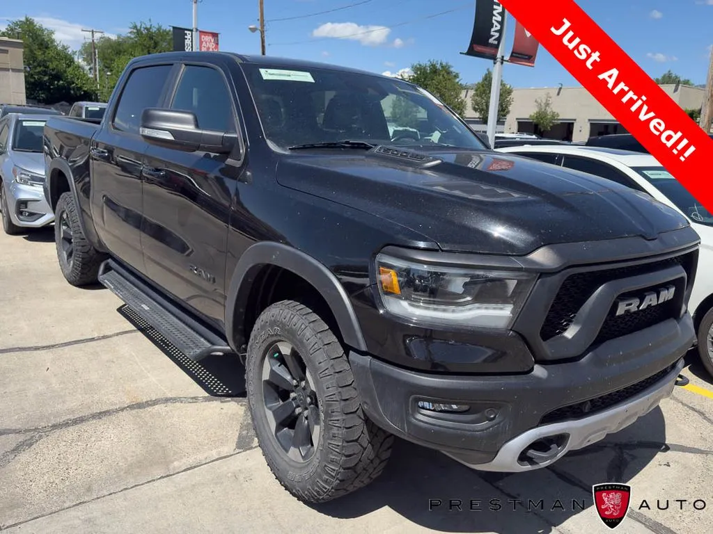 2022 Ram 1500 Rebel for sale in Salt Lake City, UT