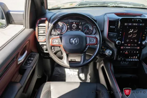 Photos of 2022 Ram 1500 Rebel for sale in Salt Lake City, UT at Prestman Auto