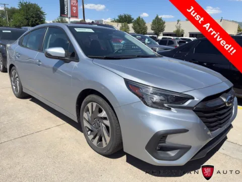 Silver 2024 Subaru Legacy Limited for sale in Salt Lake City, UT
