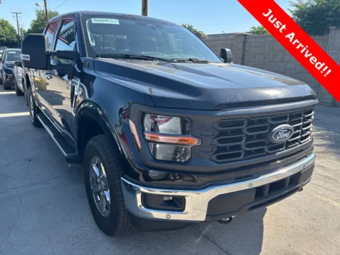 Black 2025 Ford F-150 XLT for sale in Salt Lake City, UT