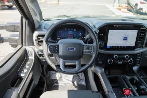 Photos of 2025 Ford F-150 XLT for sale in Salt Lake City, UT at Prestman Auto