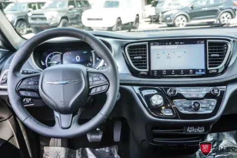 Photos of 2023 Chrysler Pacifica Hybrid Touring L for sale in Salt Lake City, UT at Prestman Auto