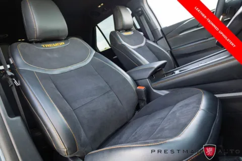 More photos of 2026 Ford Explorer Tremor at Prestman Auto, UT