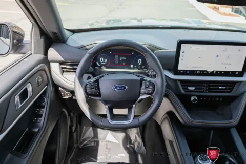 Photos of 2026 Ford Explorer Tremor for sale in Salt Lake City, UT at Prestman Auto