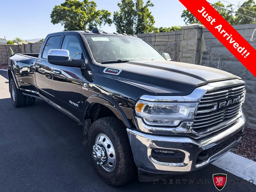 2022 Ram 3500 Laramie for sale in Salt Lake City, UT