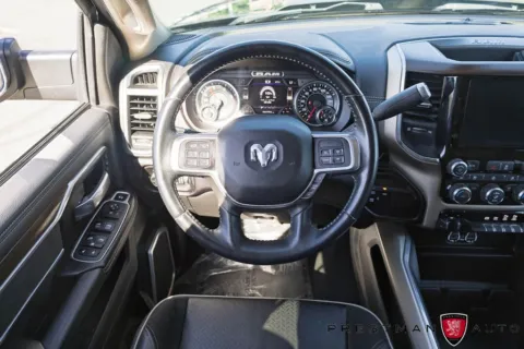 Photos of 2022 Ram 3500 Laramie for sale in Salt Lake City, UT at Prestman Auto