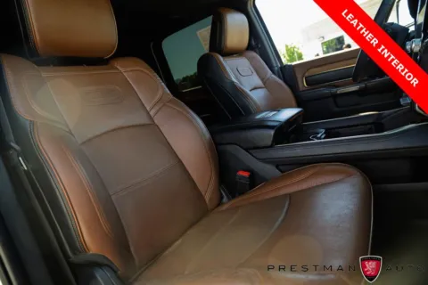 More photos of 2023 Ram 3500 Limited Longhorn at Prestman Auto, UT