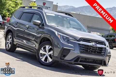 Gray 2024 Subaru Ascent Premium for sale in Salt Lake City, UT
