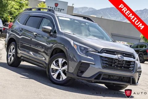 Gray 2024 Subaru Ascent Premium for sale in Salt Lake City, UT