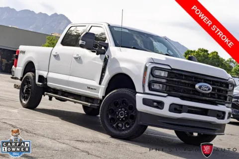 Photos of 2025 Ford F-250SD Lariat for sale in Salt Lake City, UT at Prestman Auto