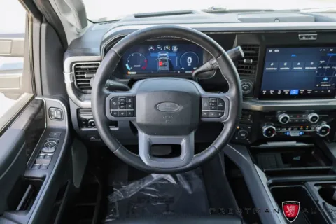 Photos of 2025 Ford F-250SD Lariat for sale in Salt Lake City, UT at Prestman Auto