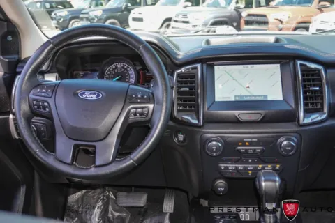Photos of 2023 Ford Ranger Lariat for sale in Salt Lake City, UT at Prestman Auto