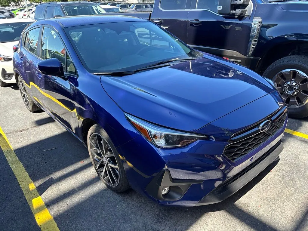 2025 Subaru Impreza 2.0 Sport CVT's photo