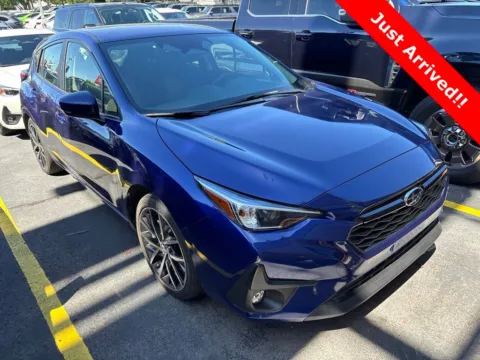Blue 2025 Subaru Impreza Sport for sale in Salt Lake City, UT