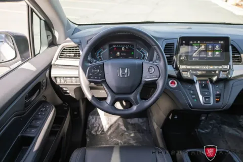 Photos of 2024 Honda Odyssey EX-L for sale in Salt Lake City, UT at Prestman Auto