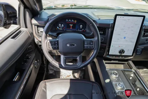 Photos of 2024 Ford Expedition Max Limited for sale in Salt Lake City, UT at Prestman Auto