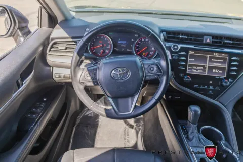 Photos of 2019 Toyota Camry XSE for sale in Salt Lake City, UT at Prestman Auto