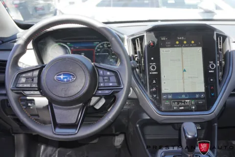Photos of 2026 Subaru Crosstrek Hybrid Limited for sale in Salt Lake City, UT at Prestman Auto
