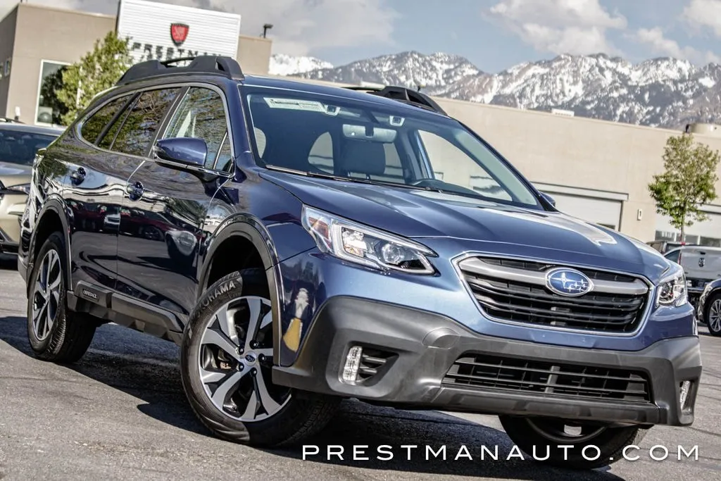 2020 Subaru Outback Limited for sale in Salt Lake City, UT