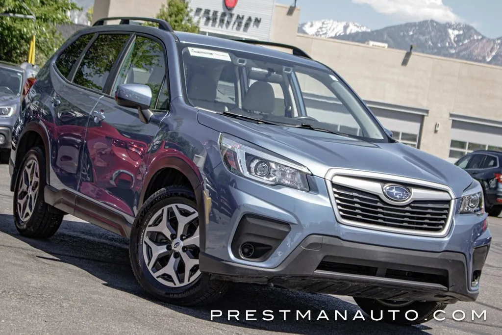 2020 Subaru Forester Premium for sale in Salt Lake City, UT