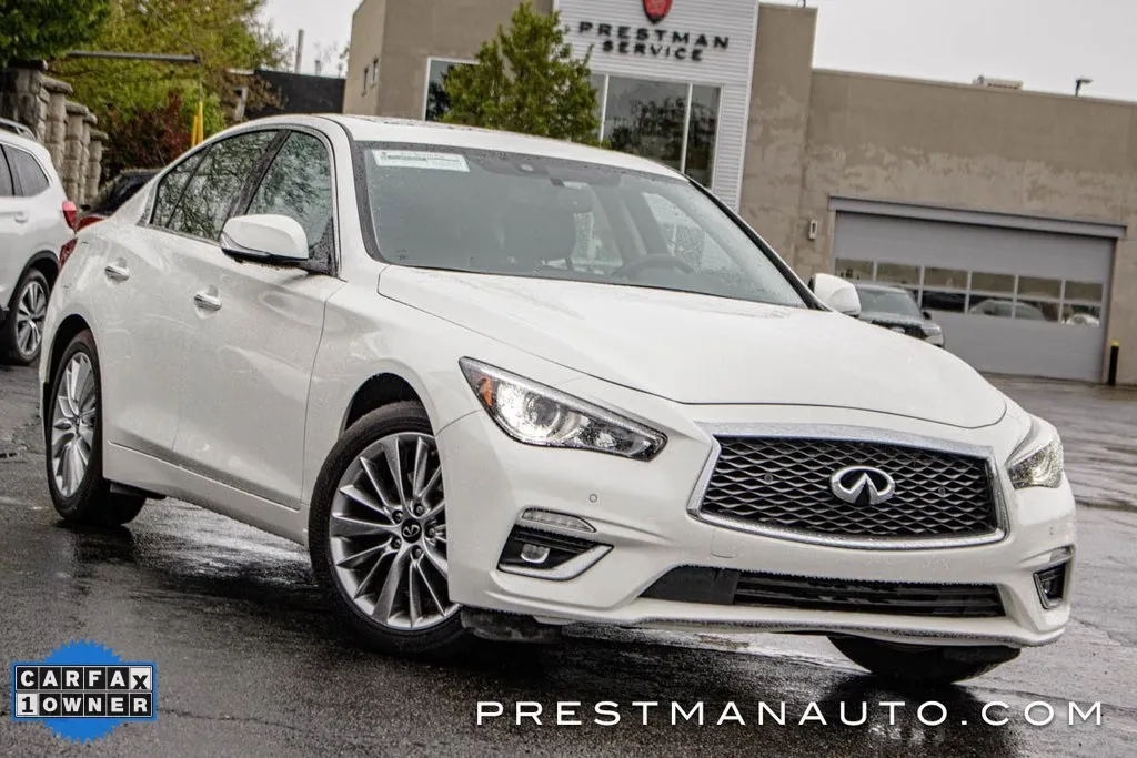 2020 INFINITI Q50 3.0t LUXE for sale in Salt Lake City, UT