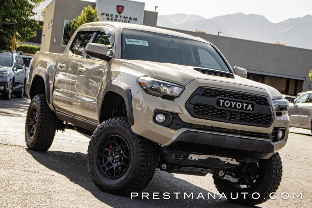 2017 Toyota Tacoma SR5 for sale in Salt Lake City, UT