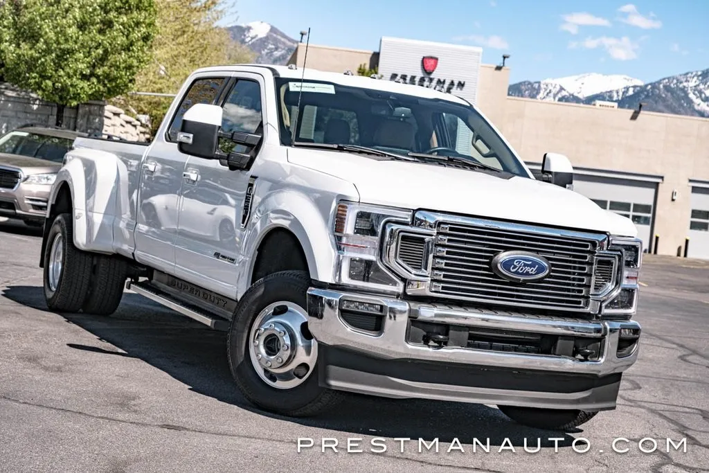 2022 Ford F-350 SD Lariat for sale in Salt Lake City, UT