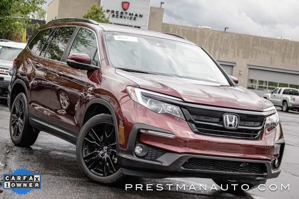 2022 Honda Pilot Special Edition for sale in Salt Lake City, UT
