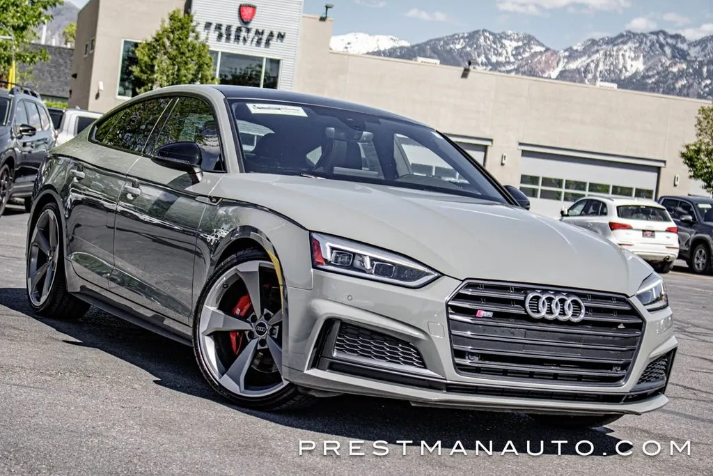 2019 Audi S5 Sportback Premium Plus for sale in Salt Lake City, UT