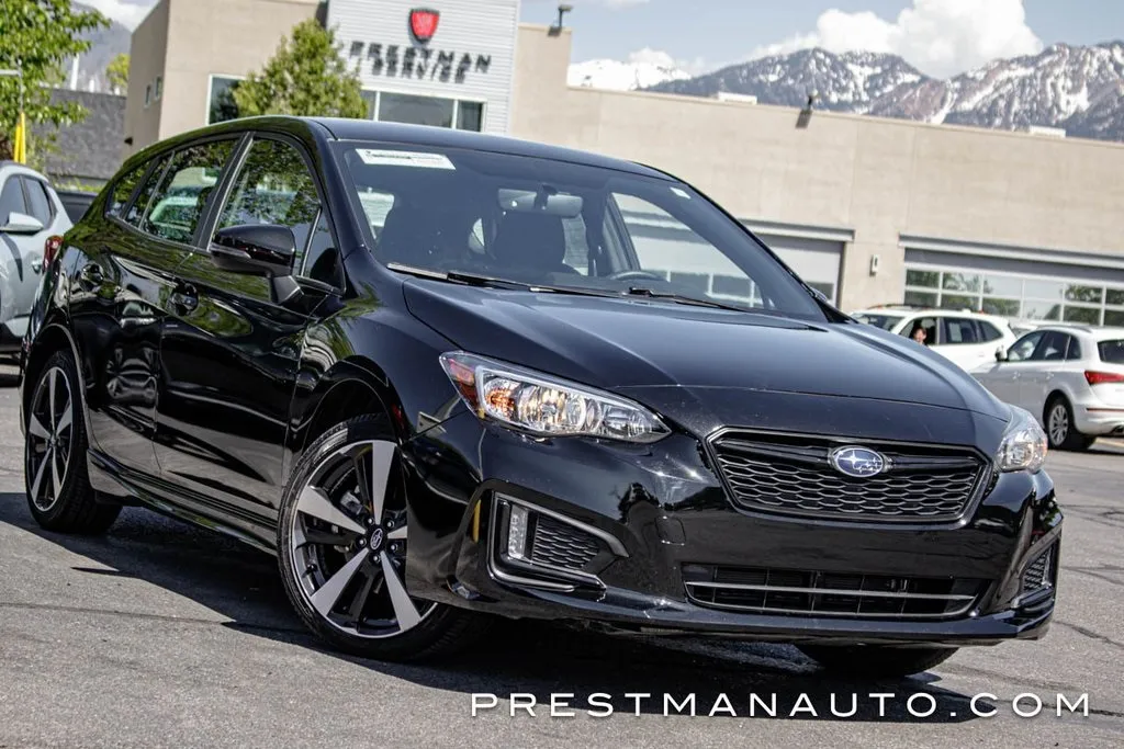 2019 Subaru Impreza 2.0i Sport for sale in Salt Lake City, UT