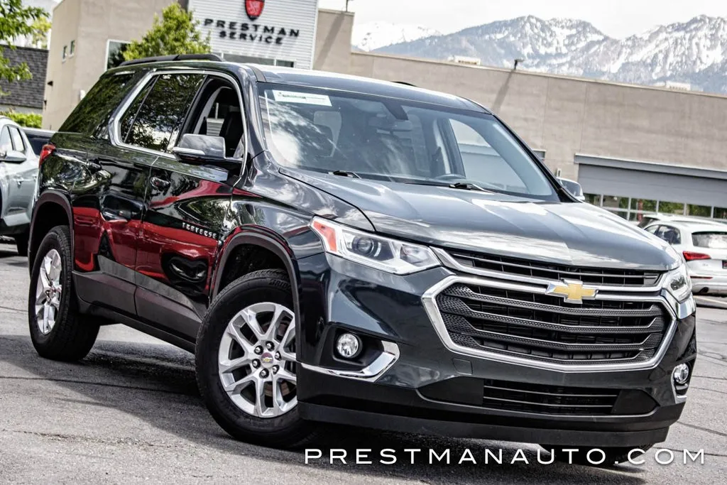 2019 Chevrolet Traverse 3LT for sale in Salt Lake City, UT