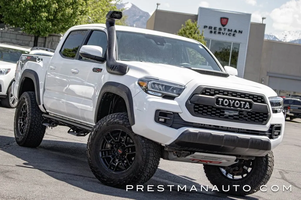 Used 2020 Toyota Tacoma TRD Pro for sale in Salt Lake City, UT | VIN ...