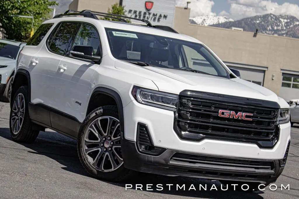 2020 GMC Acadia AT4 for sale in Salt Lake City, UT