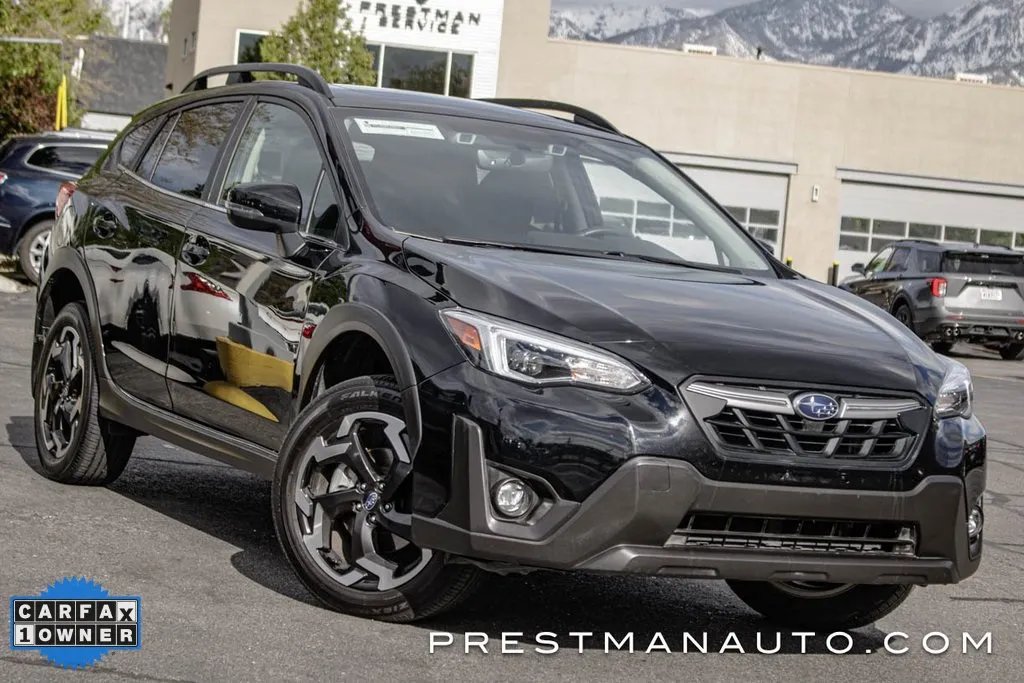 Used 2023 Subaru Crosstrek Limited for sale in Salt Lake City, UT