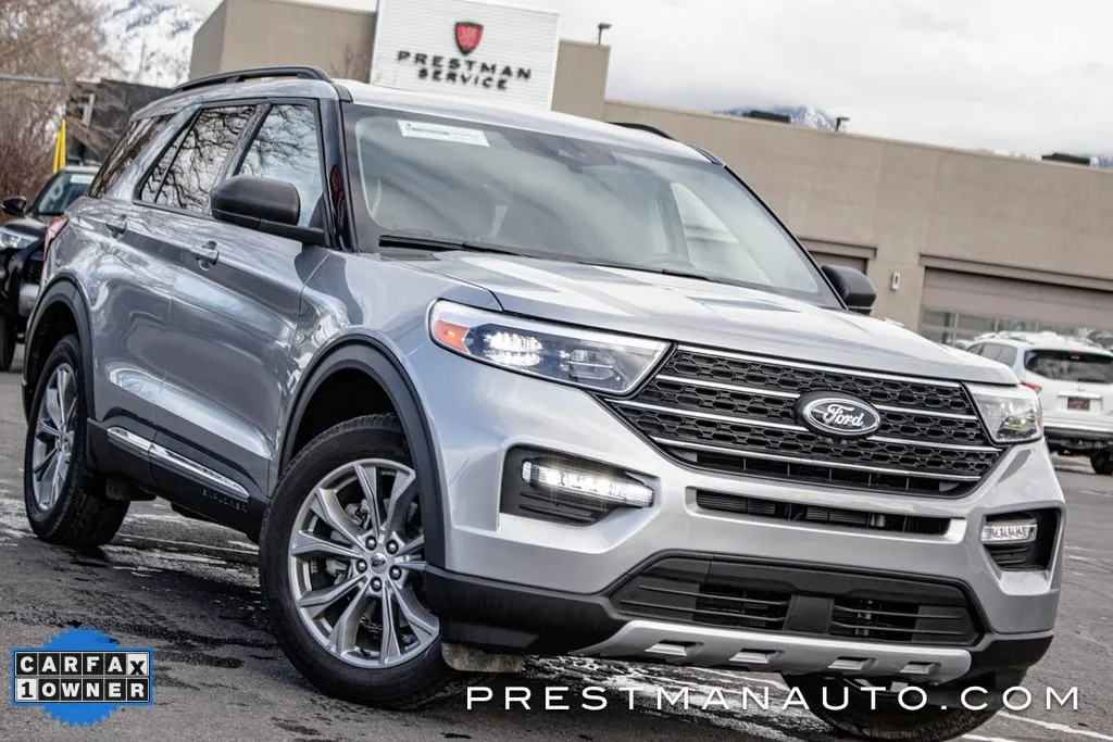 2023 Ford Explorer XLT for sale in Salt Lake City, UT