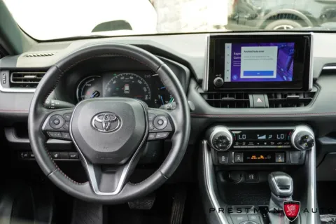 Photos of 2024 Toyota RAV4 Prime SE for sale in Salt Lake City, UT at Prestman Auto